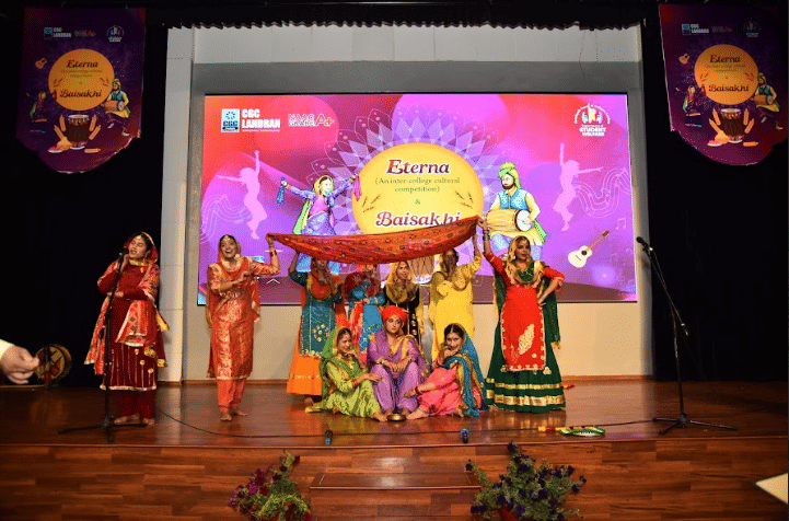 CGC Landran College Events photo 8